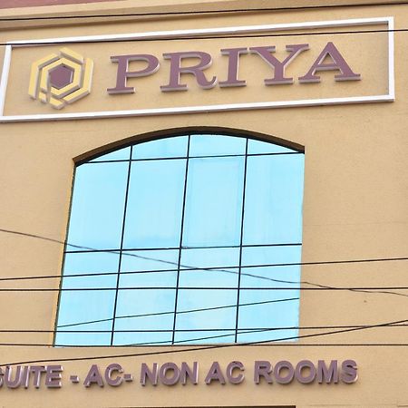 Hotel Priya Kottakkal 外观 照片