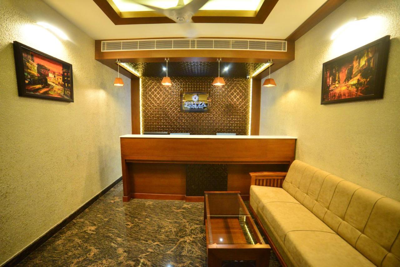 Hotel Priya Kottakkal 外观 照片