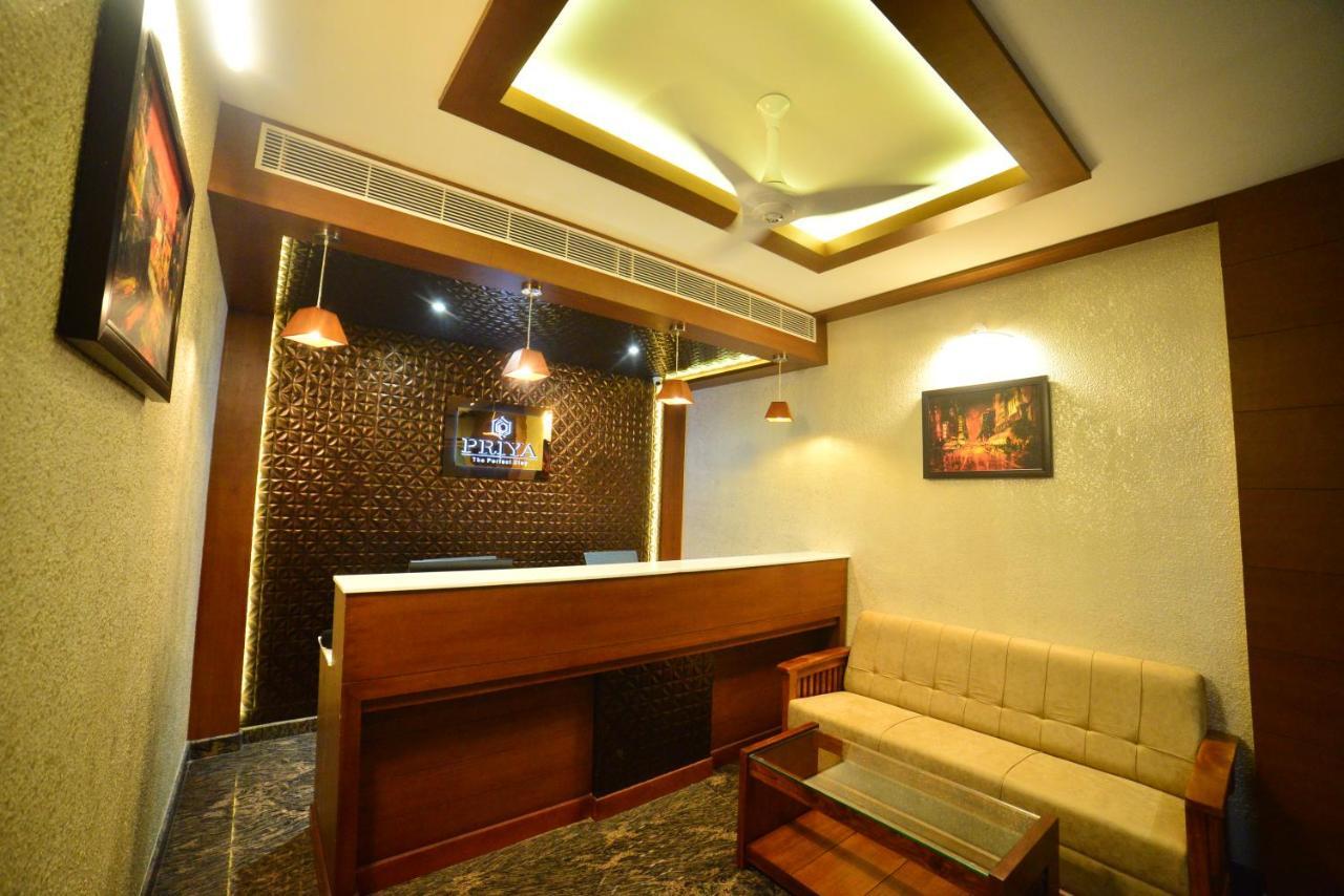 Hotel Priya Kottakkal 外观 照片