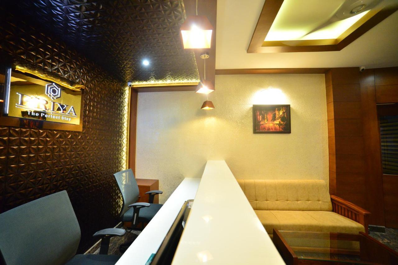 Hotel Priya Kottakkal 外观 照片