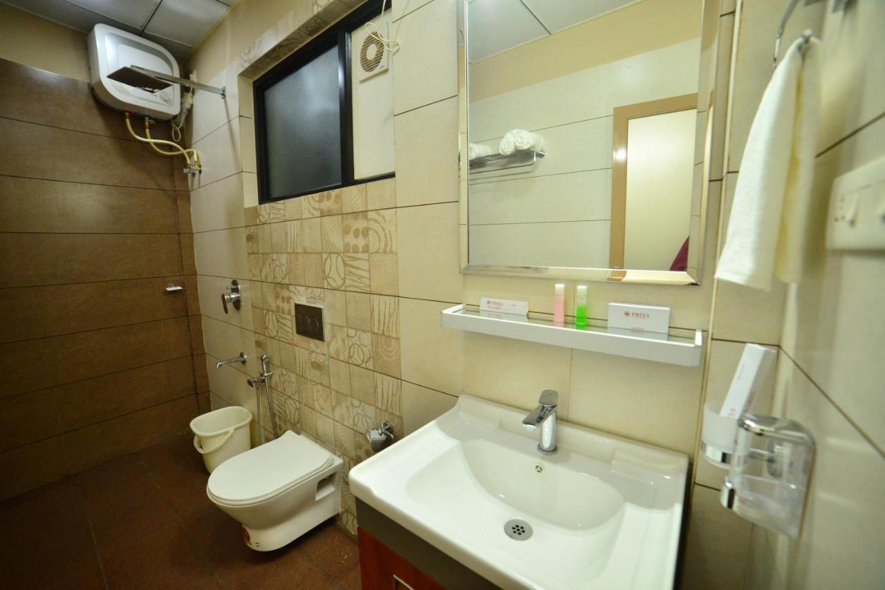 Hotel Priya Kottakkal 外观 照片